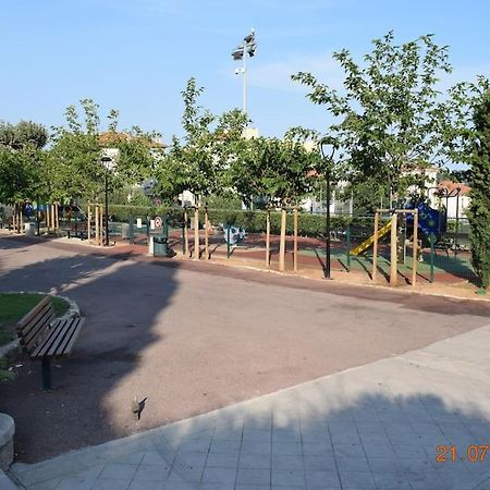Ferienwohnung Iafrate-Oksoleil Villefranche-sur-Mer Exterior foto