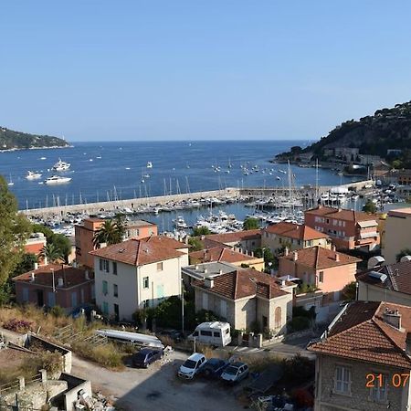 Ferienwohnung Iafrate-Oksoleil Villefranche-sur-Mer Exterior foto
