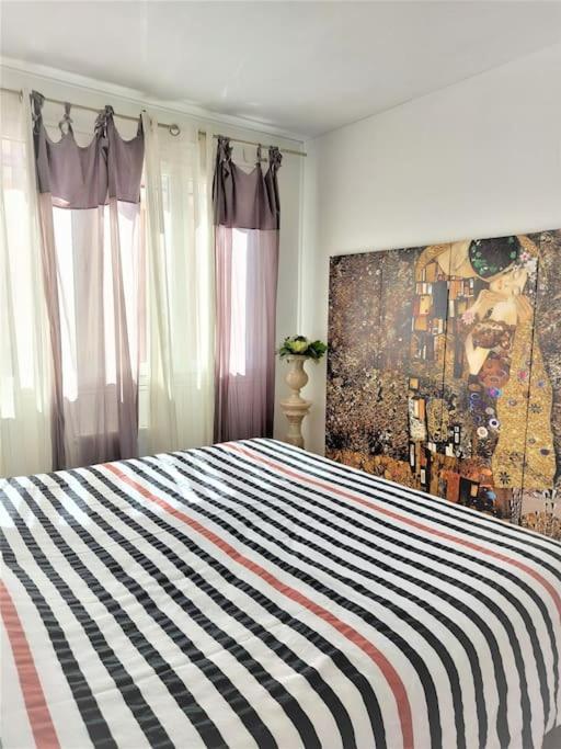 Ferienwohnung Iafrate-Oksoleil Villefranche-sur-Mer Exterior foto